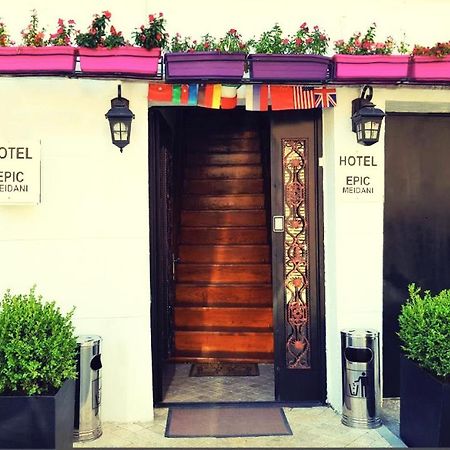 Epic Meidan Hotel Tbilisi Luaran gambar