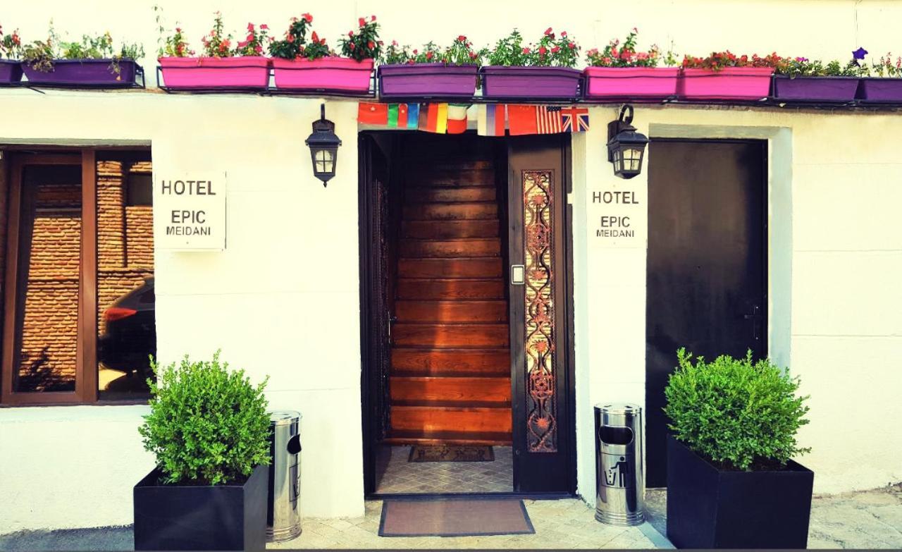 Epic Meidan Hotel Tbilisi Luaran gambar