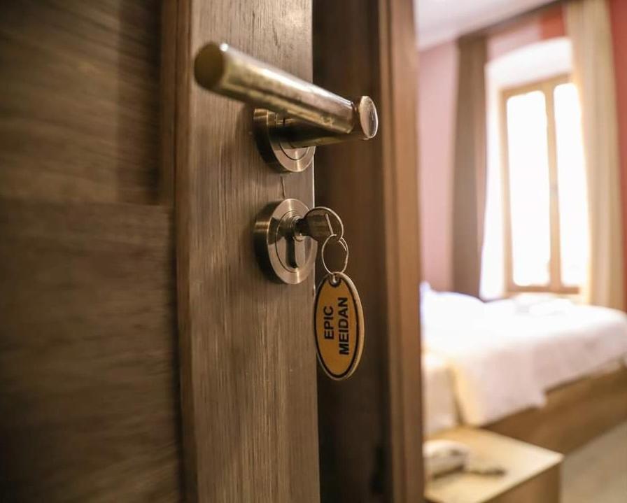 Epic Meidan Hotel Tbilisi Luaran gambar