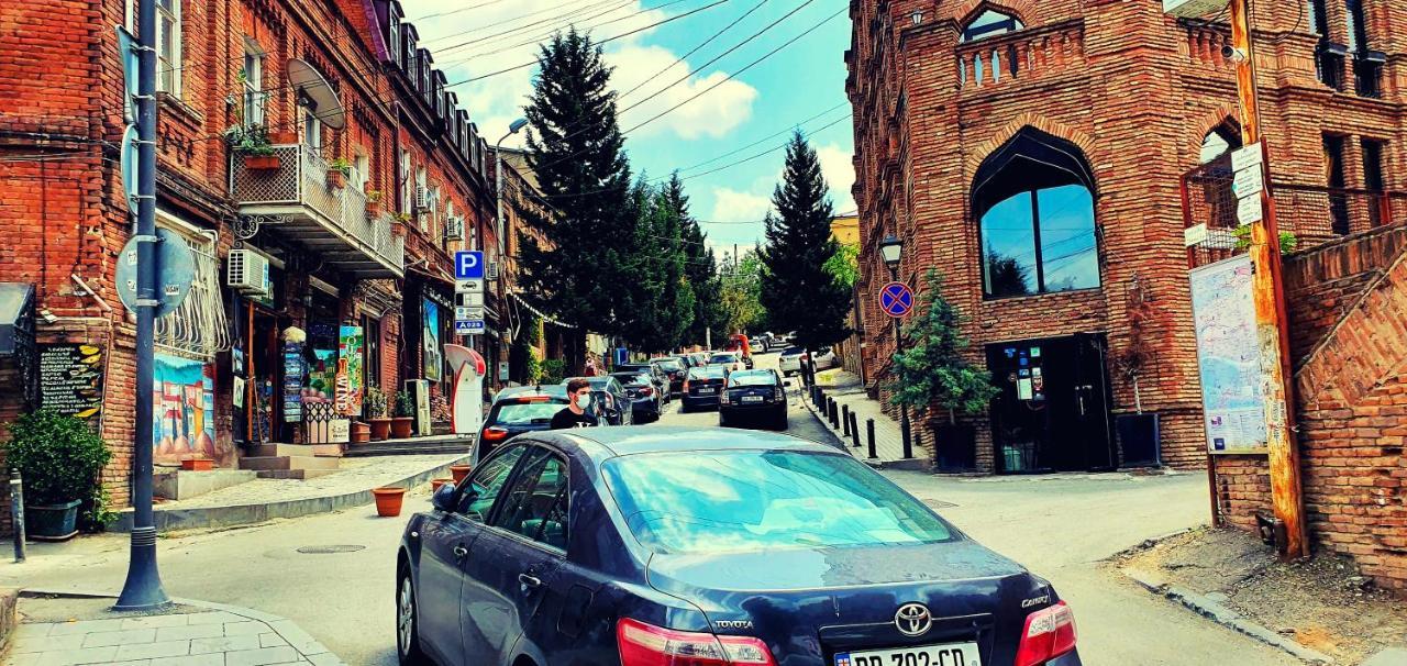 Epic Meidan Hotel Tbilisi Luaran gambar