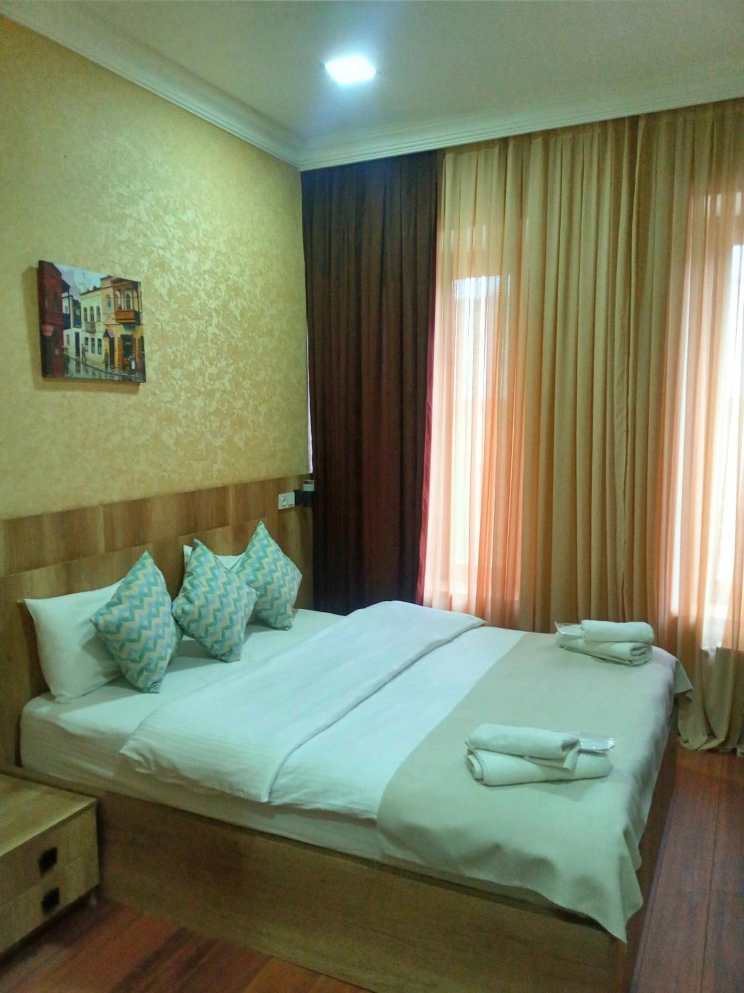 Epic Meidan Hotel Tbilisi Luaran gambar
