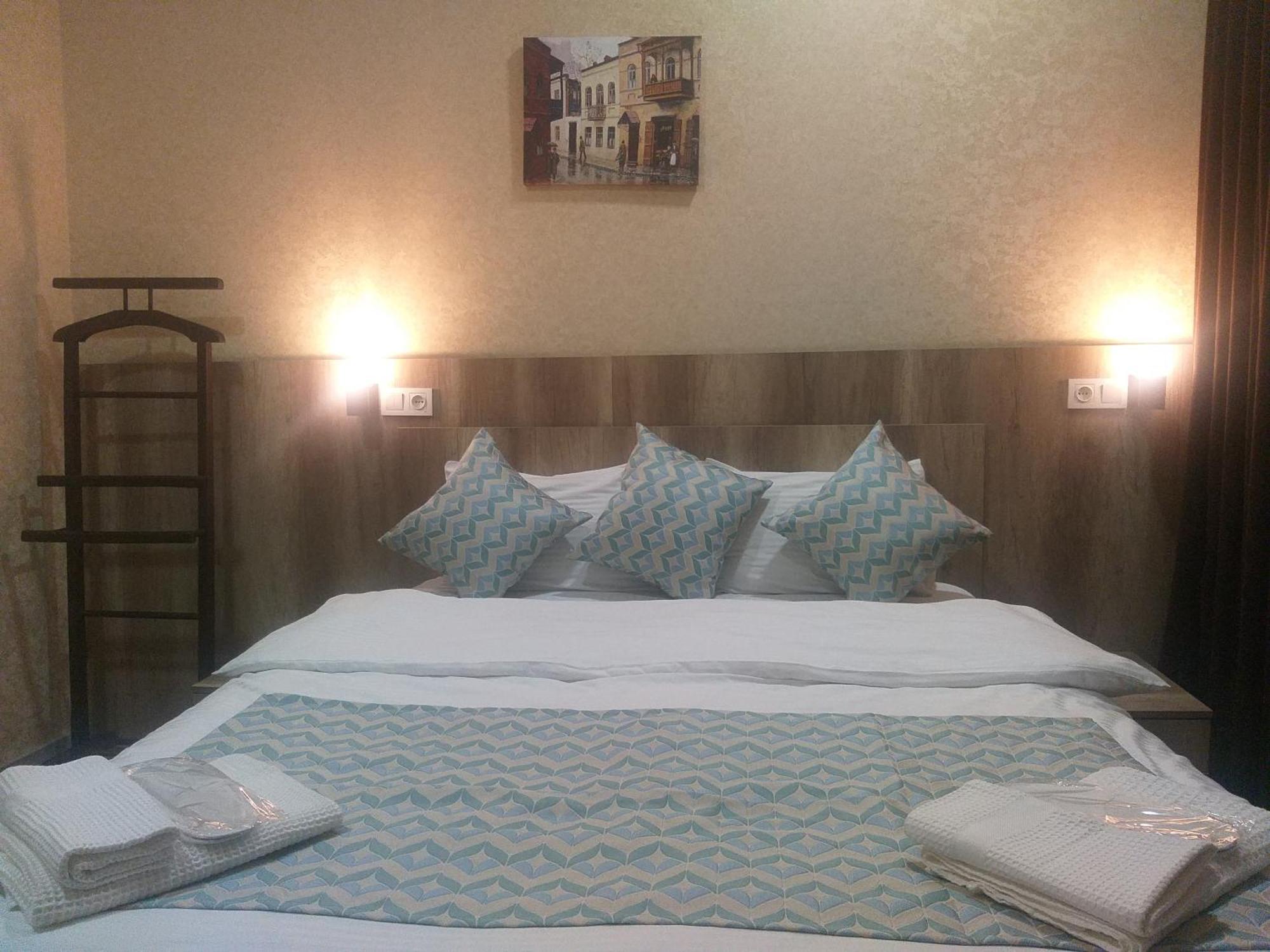 Epic Meidan Hotel Tbilisi Luaran gambar