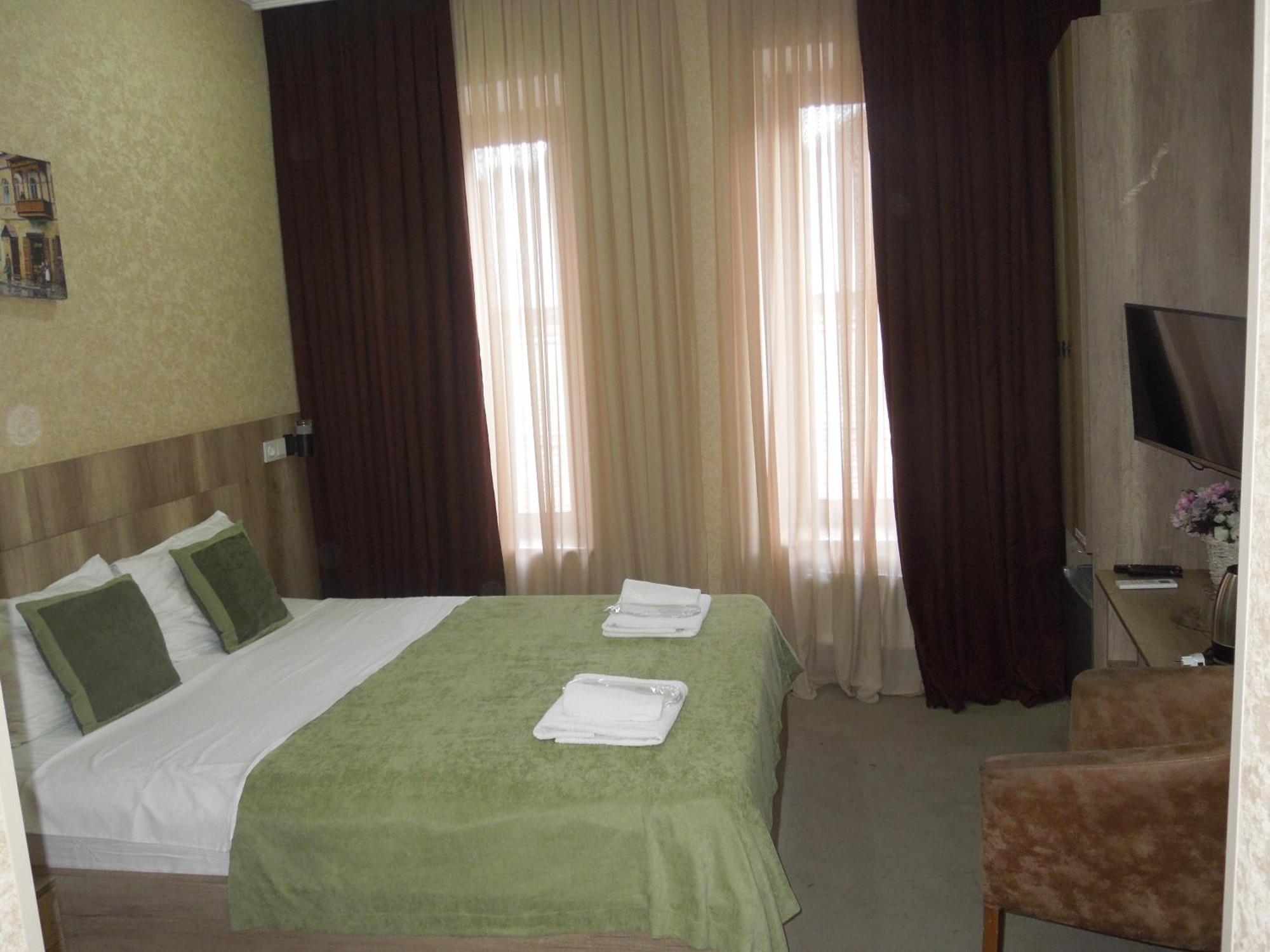 Epic Meidan Hotel Tbilisi Luaran gambar