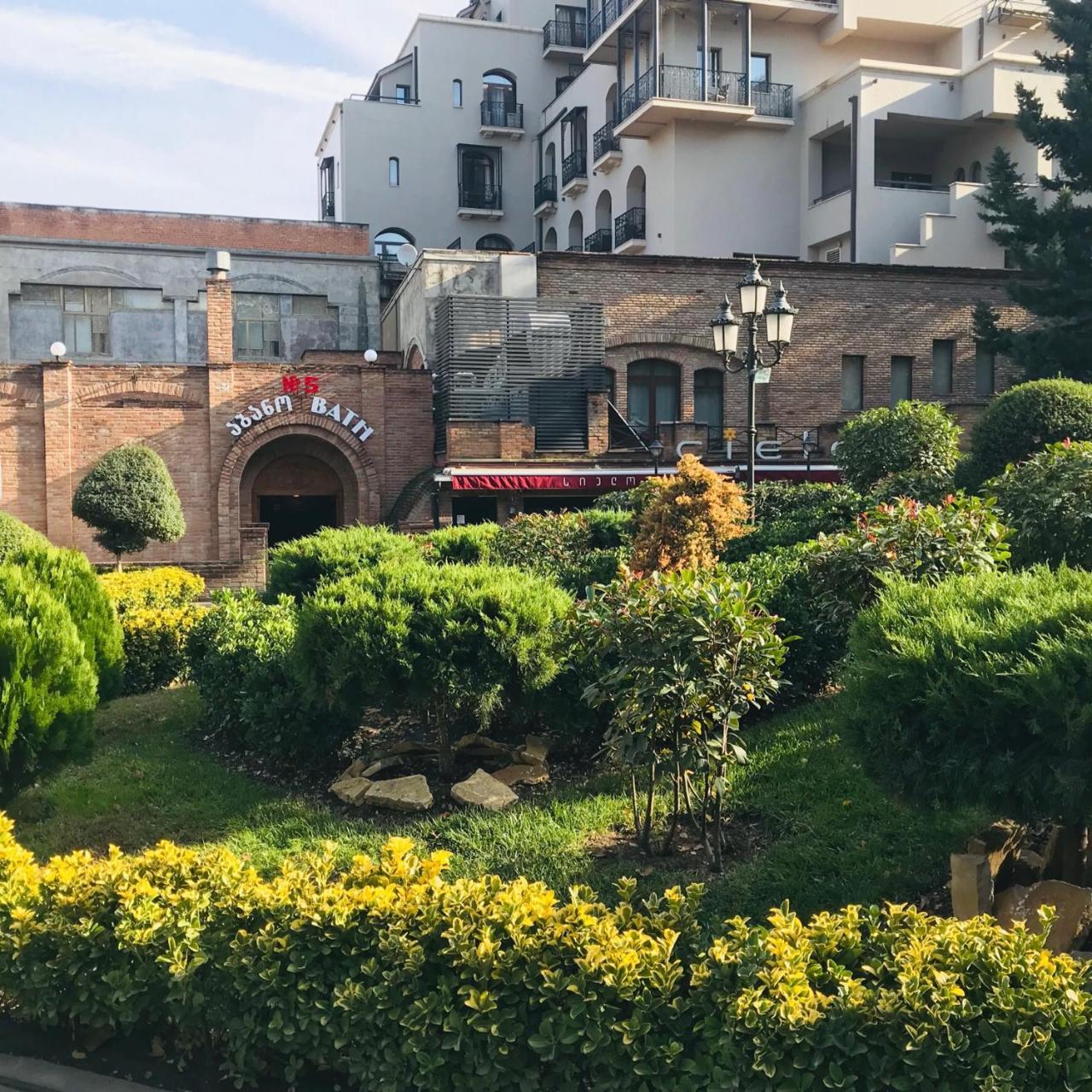 Epic Meidan Hotel Tbilisi Luaran gambar