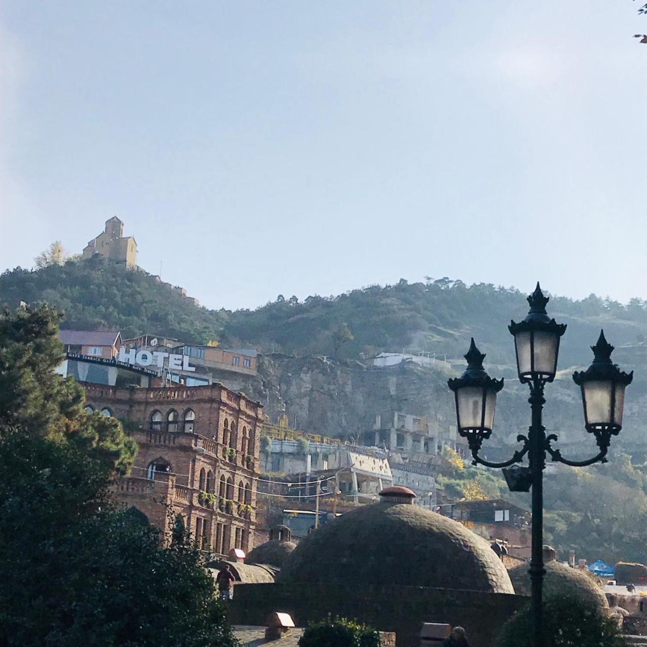Epic Meidan Hotel Tbilisi Luaran gambar