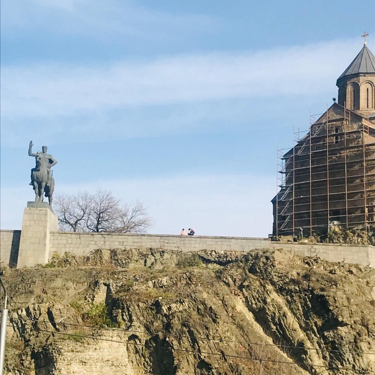 Epic Meidan Hotel Tbilisi Luaran gambar